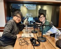 カンニング竹山×次長課長 河本準一のケミストリー