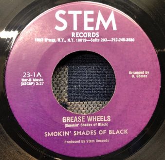 バイナルギャラリー (RHYMESTER DJ JINの秘蔵レコード紹介 未放送ノーカット版)