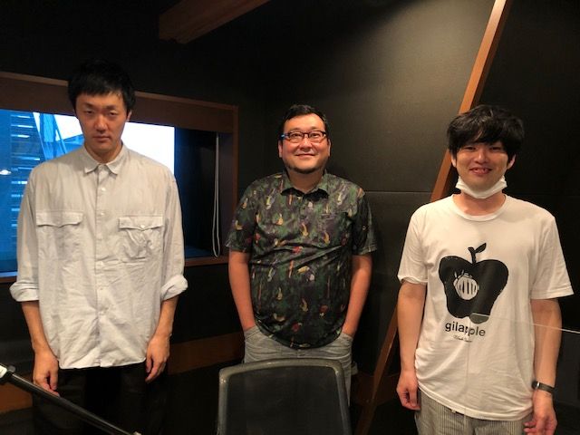 番組に偉い人が訪問！？地上波いきたい！スポンサー募集中です