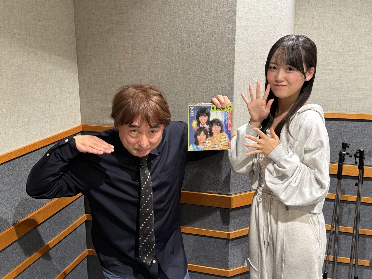 Flip The Records～B 面でも恋をして！～ディレクターズカット版#164  キャンディーズ「年下の男の子 / 私だけの悲しみ」