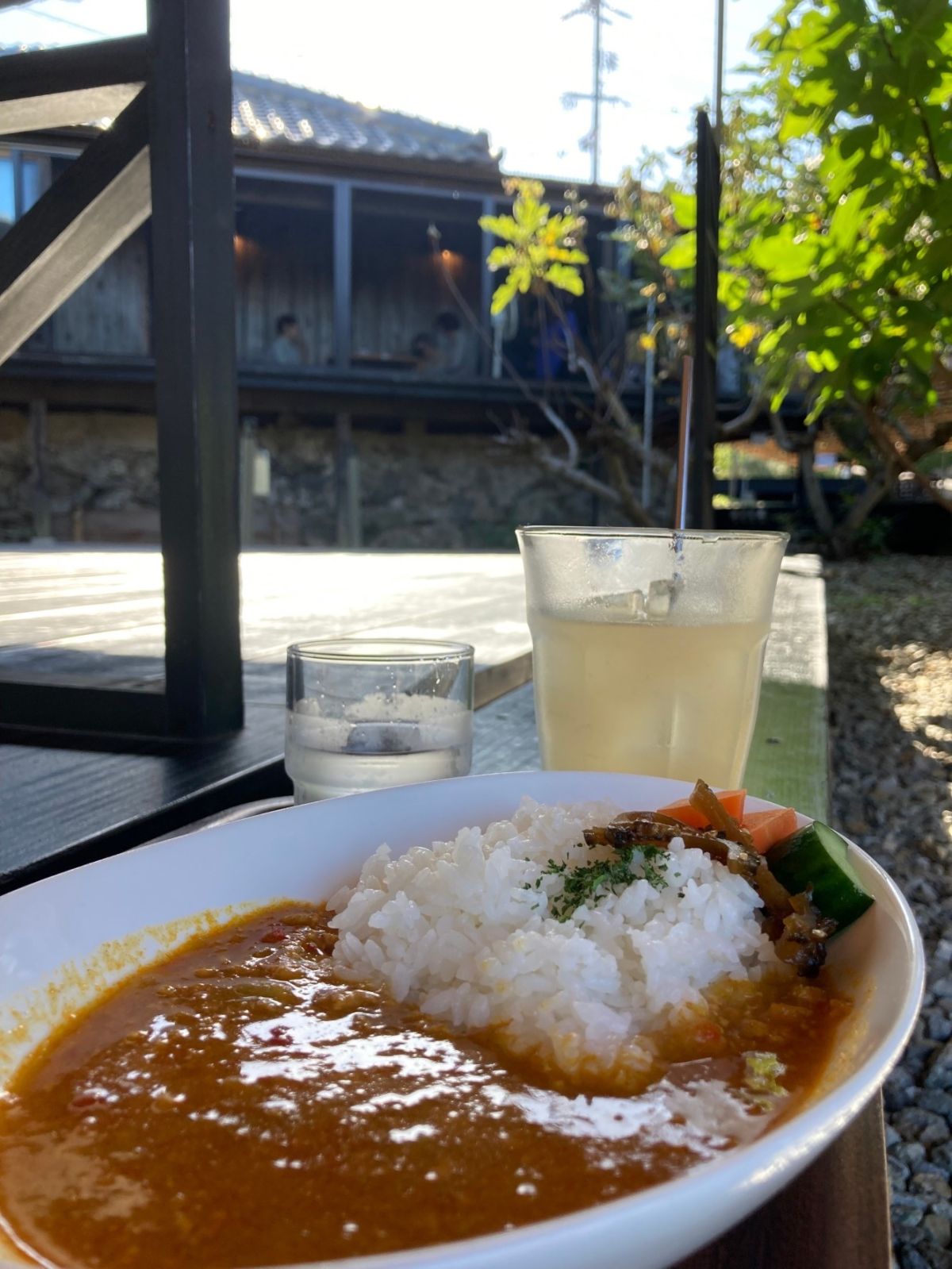 ＃13豊島　豊島のおいしい食材と島のお母さんの笑顔に出会える　島キッチン