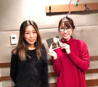 ゲスト　【マサコ・ジャスミンさん】