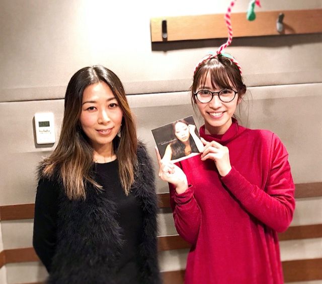 ゲスト　【マサコ・ジャスミンさん】