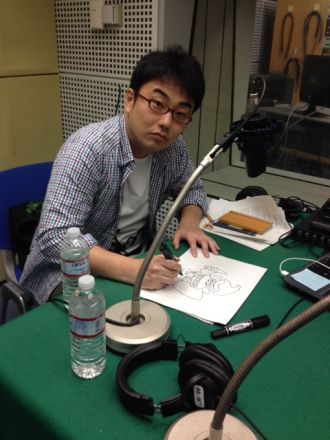 2015年8月26日（水）～DK～