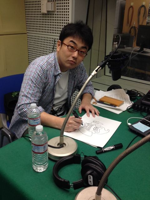 2015年8月26日（水）～DK～