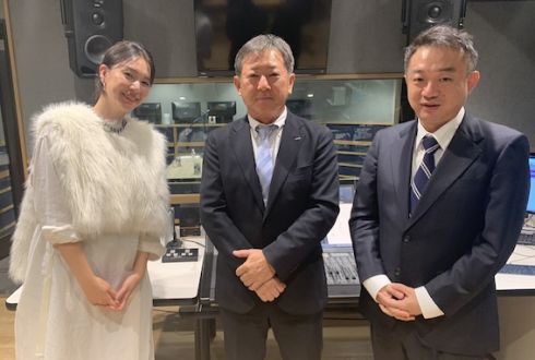 Vol.405　サントリーホールディングス株式会社 スポーツ事業推進部長 富岡正樹さん・第4週目