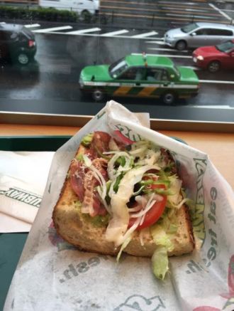 6月13日（火）今日の1コマ　