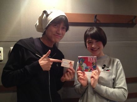 4月15日（金）オヒル ノオト