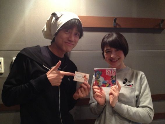 4月15日（金）オヒル ノオト