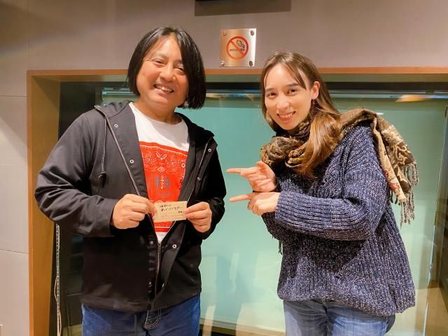 今日は…「食べ方学会」会長の市島晃生さんをお迎えしました！