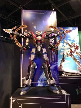 「河森正治EXPO」プレゼントもあります！！