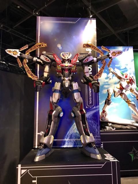 「河森正治EXPO」プレゼントもあります！！