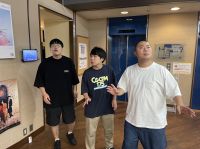 番組終わりのアフタートーク！