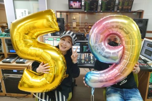 サチリンのデビュー59周年を祝う！！