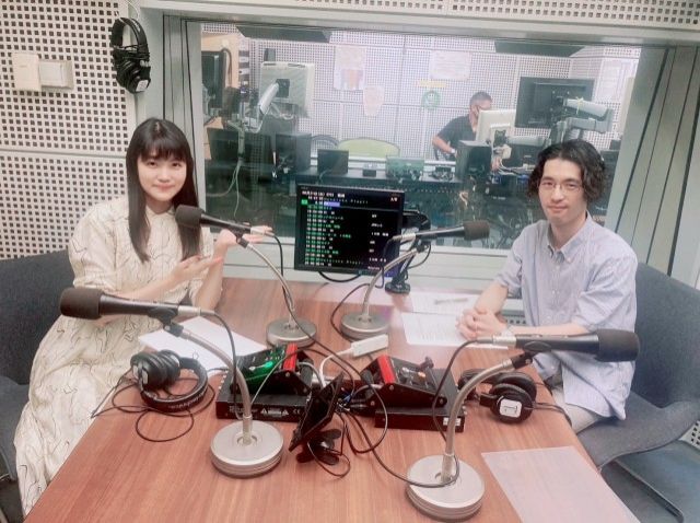 作曲家・大部胡知さん /21世紀を褒めたい！?