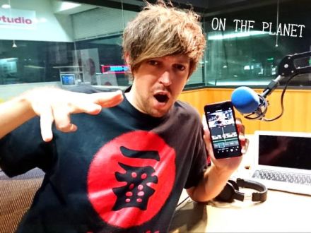 8月31日（木）担当：トム・リー