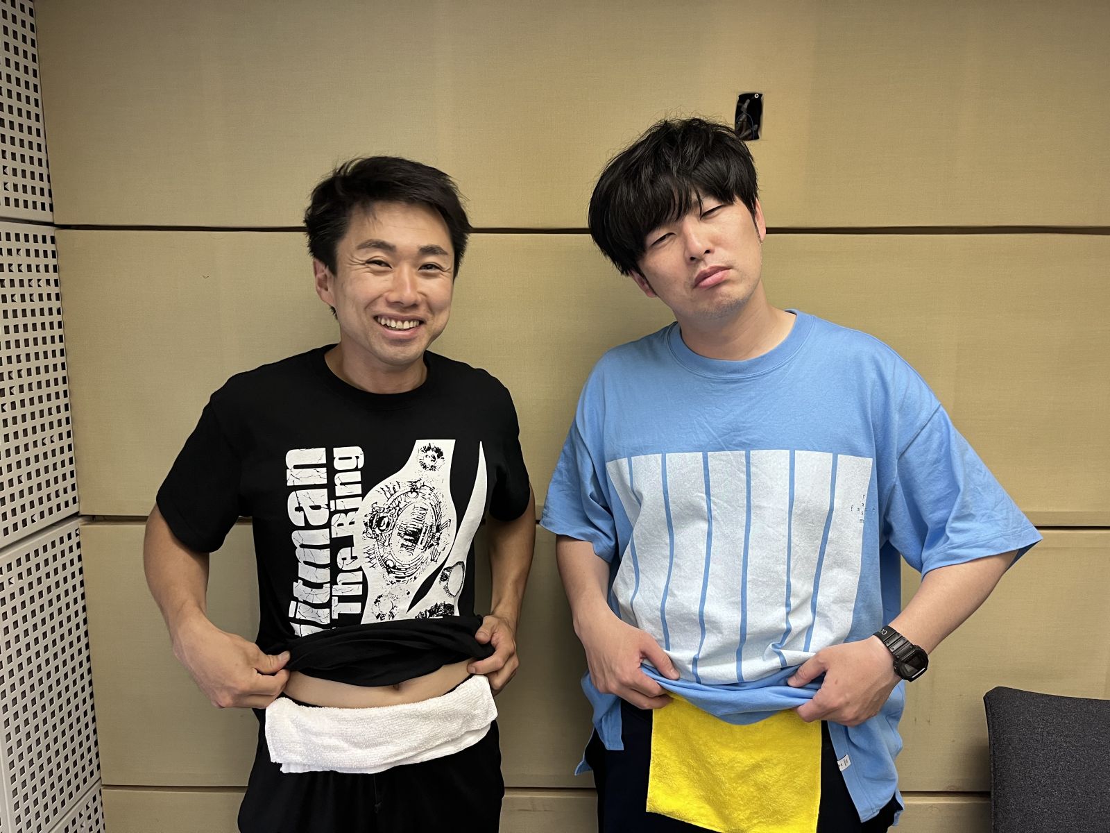ひろし 7/4NEXT芸人は＞＞小森園ひろし！まさかの結婚発表