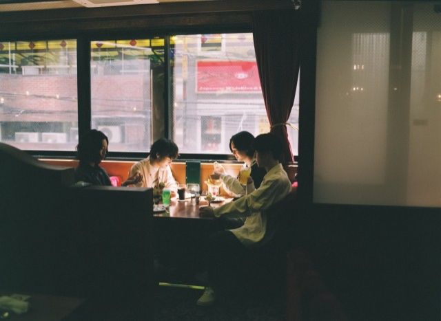 11月3日(水)のプレイリストは、オレンジ・スパイニ・クラブのみなさん