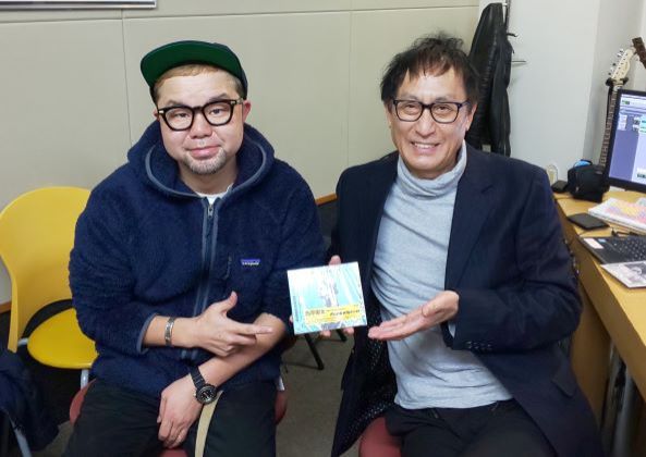 音楽愛溢れるトークセッション