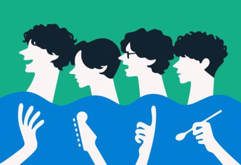 7月2日(火)のプレイリストは、Deep Sea Diving Club フロントマンの谷 颯太さん！