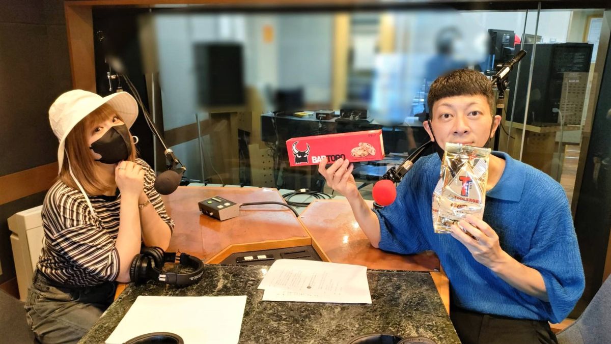 2023年6月26日週 きゃりぱんアーカイブ！こぼれ話は「ブリテンズ・ゴット・タレントでウケそうな日本人」