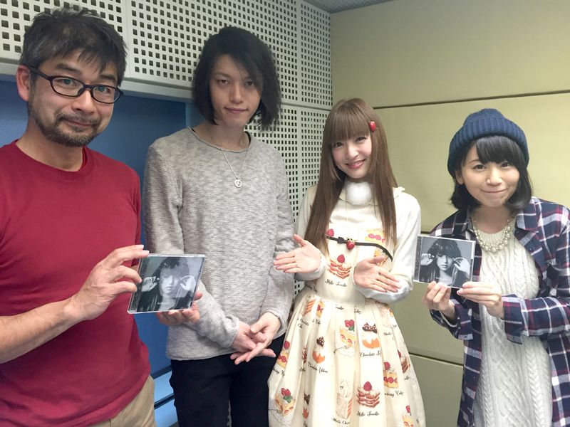 3日（水）、4日（木）のゲストは、TRUSTRICK☆