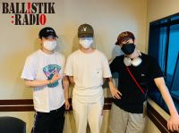 BALLISTIK BOYZ：松井利樹、加納嘉将、海沼流星