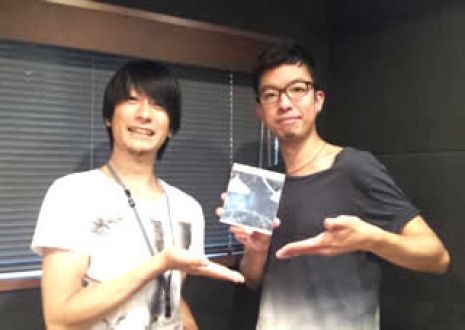 28日（月）、29日（火）のゲストは岩瀬敬吾さん☆