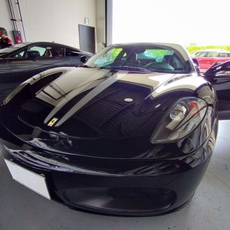  #46 フェラーリ F430