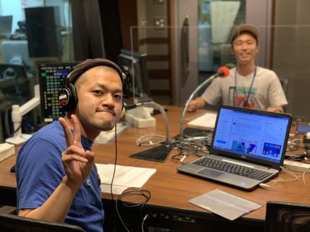 【MDC第３週カミナリ】9/19放送後　アフタートーク！