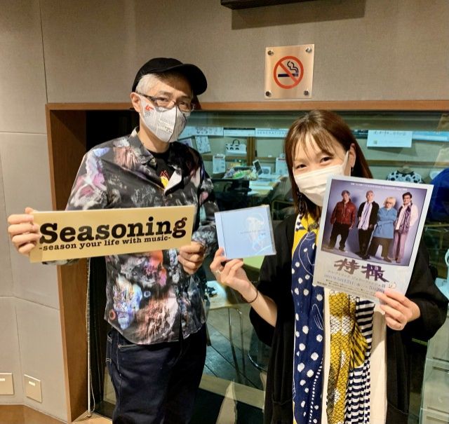 本日のゲスト：大槻ケンヂさん