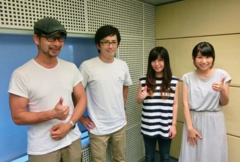 3日（水）、4日（木）のゲストは、UNLIMITS☆