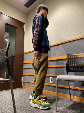 indigo la Endの機材者はイニシャルD