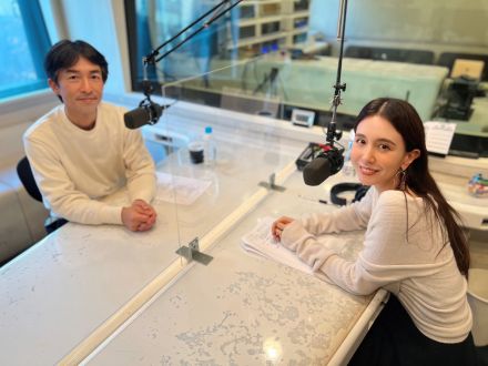 ＜音楽・旅ライターで選曲家の栗本斉さんをお迎えしてのトークPART1＞