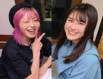 初の後輩の踊り子、天咲葵さんがゲスト！お互いの印象とステージへのこだわり