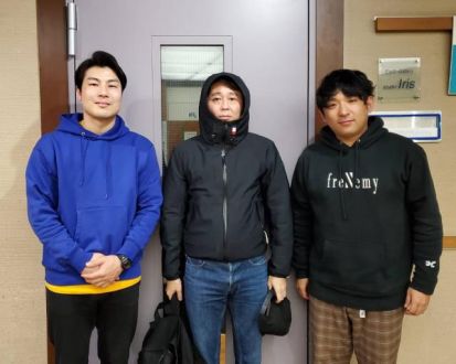 ２０２０．３．８