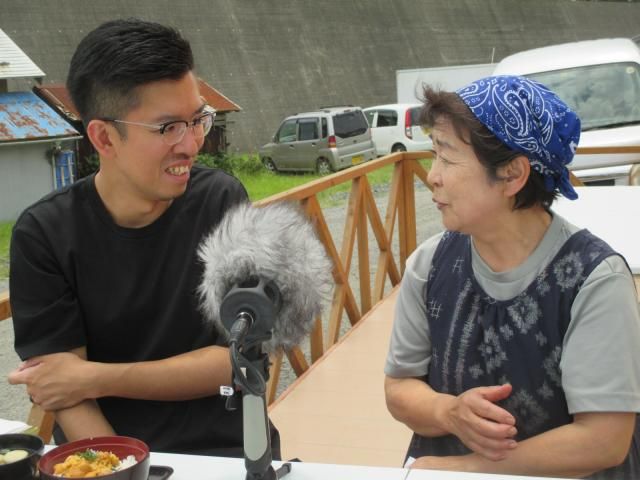 東北復興SP！海の幸、雲丹三昧の旅。