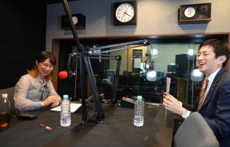 #12「2024年9月、ゲストは自由民主党・小林鷹之議員」