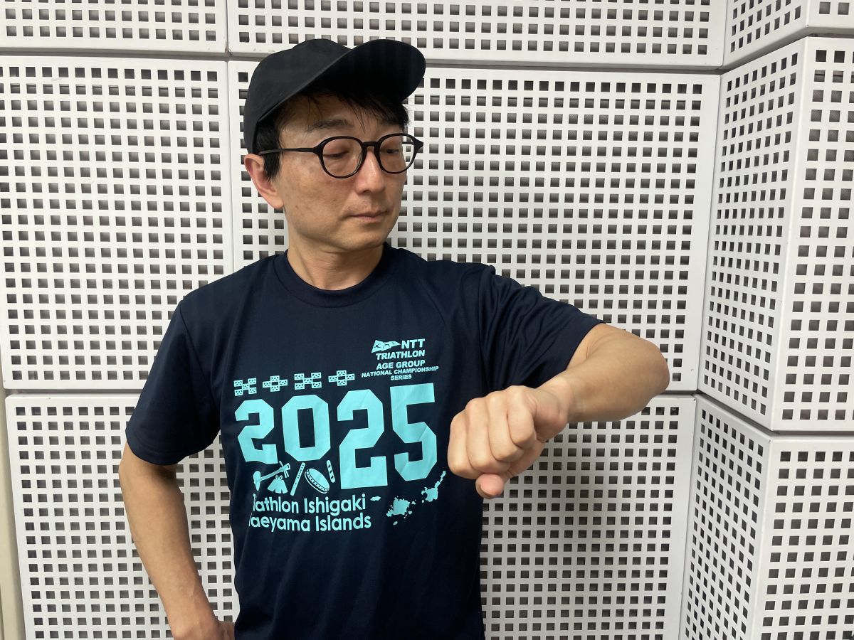 石垣島トライアスロンレポート後編！