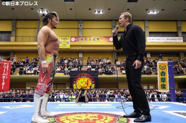 あの発表の時に悔やんでいたことがあって…