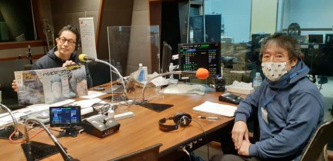 11月3日（火）担当：玉川太福【ゲスト】カメラマン 南幅俊輔