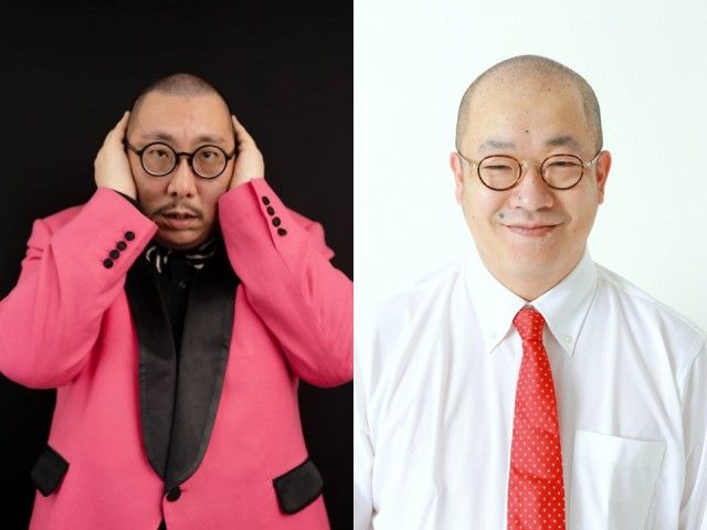 『TOKYO SPEAKEASY』今夜は、芸人 街裏ぴんくさんと、芸人 ルシファー吉岡さんがご来店！