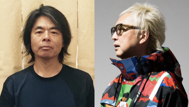 『TOKYO SPEAKEASY』今夜は、木曜日の常連客 日比野克彦 さんとクリエイティブディレクター箭内道彦さんがご来店！