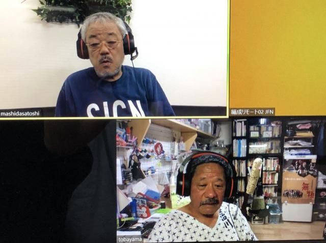 映画監督 井筒和幸と俳優 外波山文明があの頃を振り返る「新宿ゴールデン街」