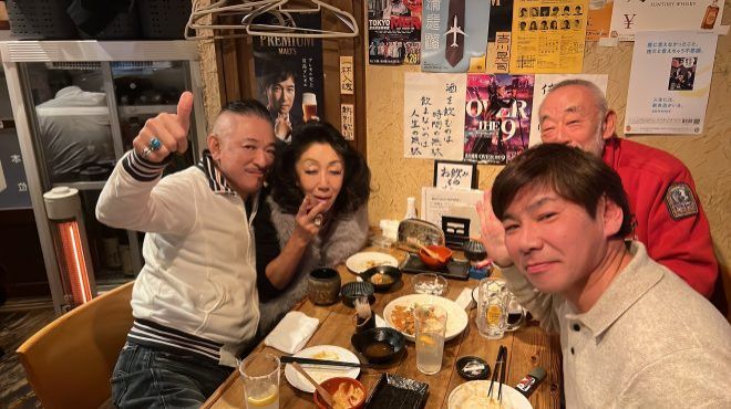 「ディスコイベント」に向けて作戦会議！？レジェンドDJまーちゃん①