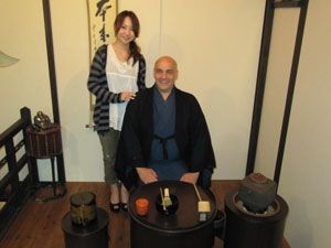 日本の伝統文化に魅せられた外国人