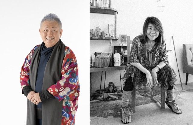 『TOKYO SPEAKEASY 』今夜はスピリチュアリスト・江原啓之さんと作家・田口ランディさんが来店！