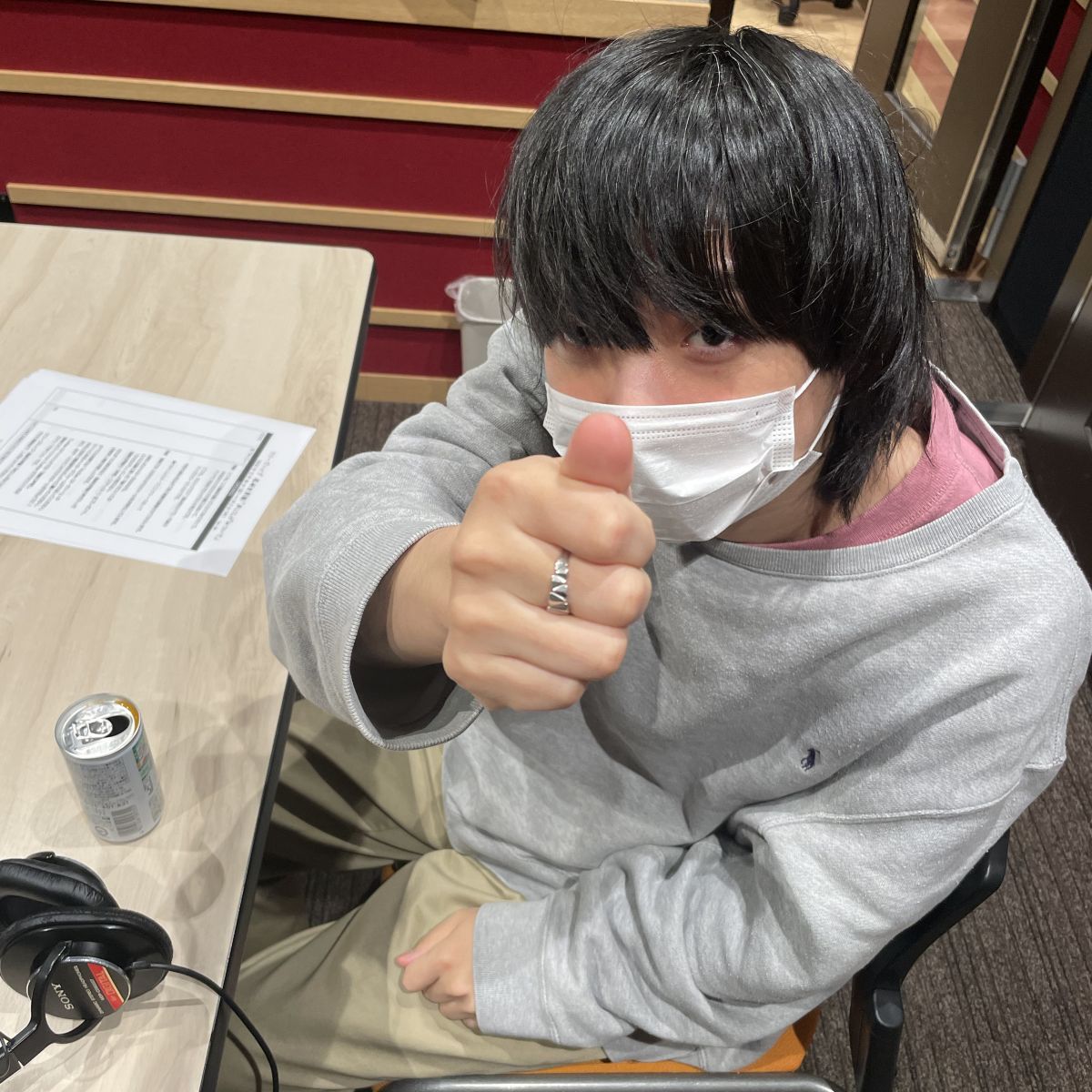 クリープハイプ 尾崎世界観 声にしがみついて　アフタートーク Vol.66