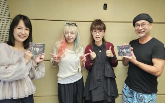 10/15(水)9:40～『SHOW-YA』ゲスト☆