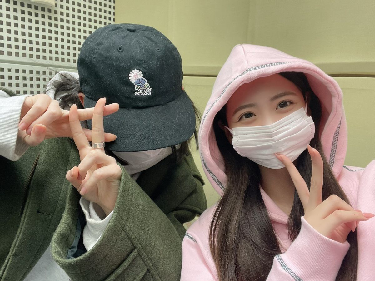 第37回_ バレンタイン前日に、ゆいノエとまったり…ハピチョコトークしよ～♡